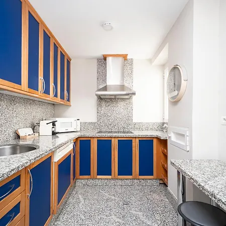 Apartamento Enjoygranada Recogidas Homes
