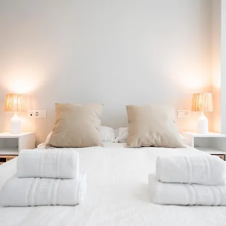 Enjoygranada Recogidas Homes Apartment Granada