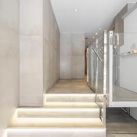 Enjoygranada Recogidas Homes Apartment
